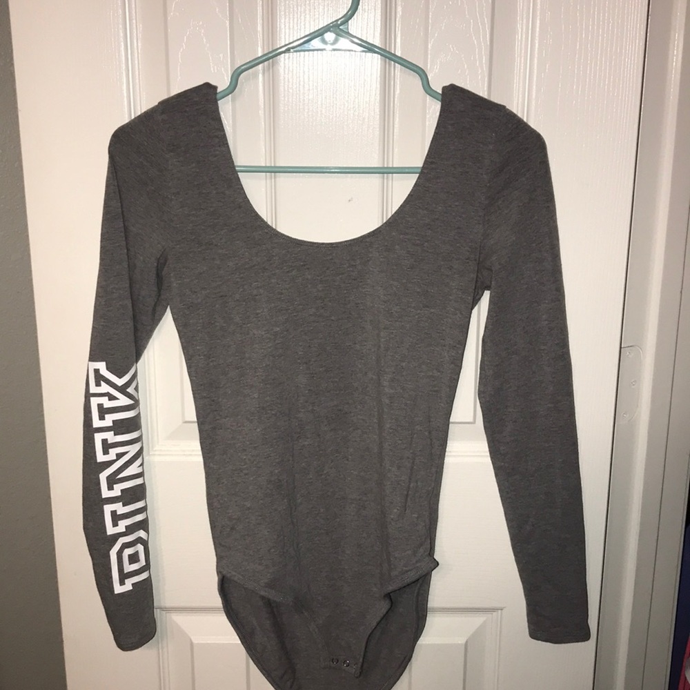 VS PINK bodysuit